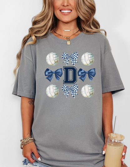 Volleyball D Tshirt