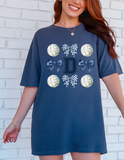 Volleyball D Tshirt