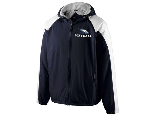 Lined Windbreaker