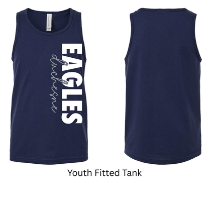 Vertical duchesne EAGLES