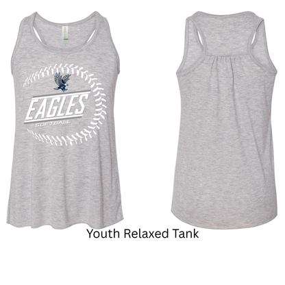 Eagles Softball Stitch